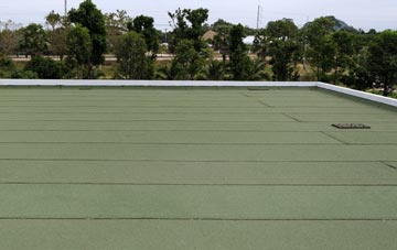all Catrine roofing types quoted for