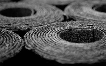 Catrine bitumen roof disadvantages