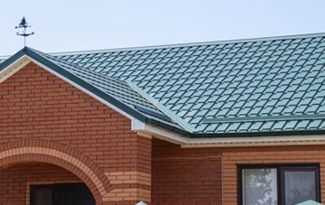 classic Catrine metal roof design