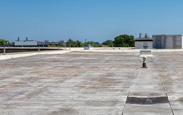 Catrine commercial flat roofing