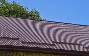 typical Catrine corrugated roof uses