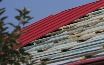 Catrine corrugated roofing costs