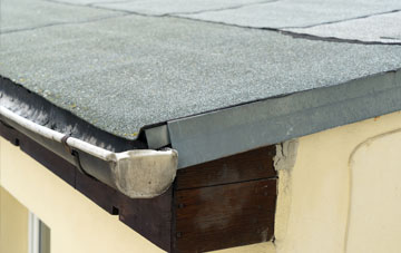 Catrine flat garage roofing repairs