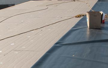 disadvantages of Catrine flat roof insulation