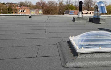 benefits of Catrine flat roofing
