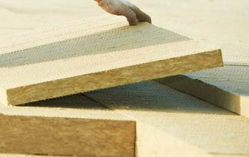 measuring Catrine tapered insulation