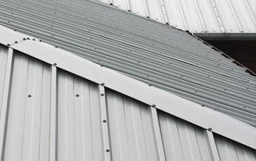 disadvantages of Catrine metal roofing