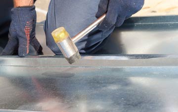 Catrine metal roofing costs