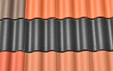 uses of Catrine plastic roofing