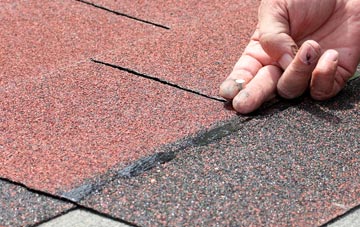 Catrine asphalt roof repairs