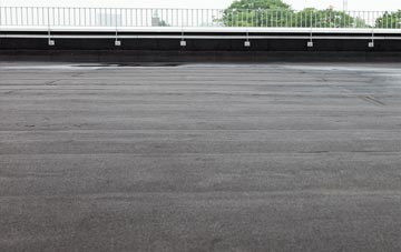 Catrine asphalt roof replacement