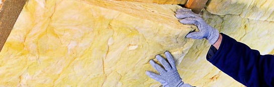 quotes for Catrine roof insulation
