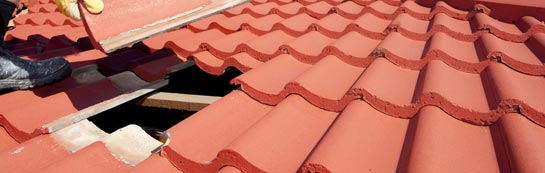 compare Catrine roof repair quotes