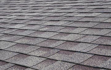 Catrine tiles for shallow pitch roofing