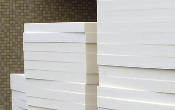 Catrine tapered roof insulation costs