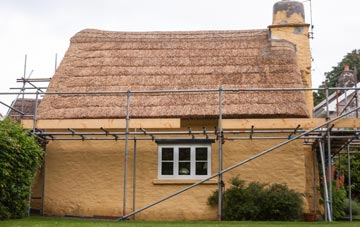 Catrine thatch roofing costs
