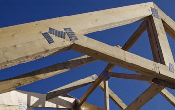 Catrine roof trusses for new builds and additions