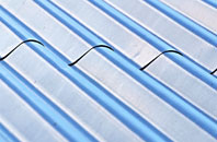 Catrine corrugated roofing