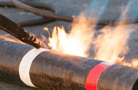 Catrine flat roofing replacement