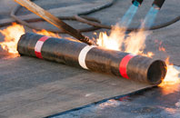 Catrine flat roof sealing