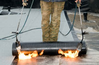 Catrine flat roof sealing quote