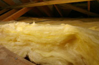 Catrine pitch roof insulation