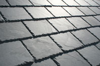 Catrine slate roof