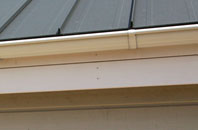 Catrine soffit repair